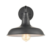 Millennium 2951-PBK One Light Outdoor Wall Bracket, Powder Coat Black Alternate Image.jpg