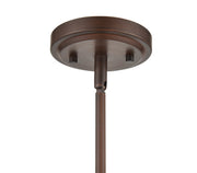 Millennium 9741-RBZ Ashford One Light Mini Pendant, Rubbed Bronze Alternate Image.jpg