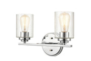 Millennium 3682-CH Two Light Vanity, Chrome Alternate Image 3.jpg