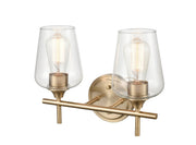 Millennium 9702-MG Ashford Two Light Vanity, Modern Gold Alternate Image.jpg
