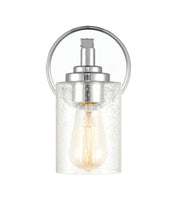 Millennium 3681-CH One Light Wall Sconce, Chrome Alternate Image.jpg