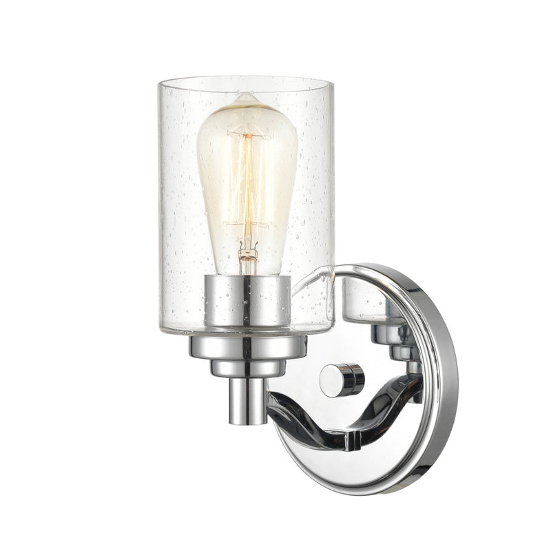 Millennium 3681-CH One Light Wall Sconce, Chrome Alternate Image 2.jpg