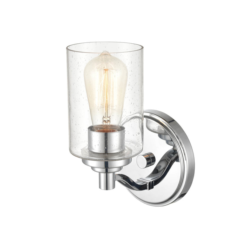 Millennium 3681-CH One Light Wall Sconce, Chrome Alternate Image 3.jpg