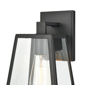 Millennium 8041-PBK Grant One Light Outdoor Lantern, Powder Coat Black Alternate Image.jpg