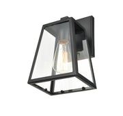 Millennium 8041-PBK Grant One Light Outdoor Lantern, Powder Coat Black Alternate Image 2.jpg