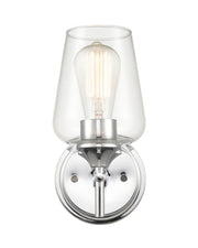 Millennium 9701-CH Ashford One Light Wall Sconce, Chrome Alternate Image.jpg
