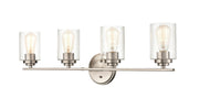 Millennium 3684-SN Four Light Vanity, Satin Nickel Alternate Image 3.jpg