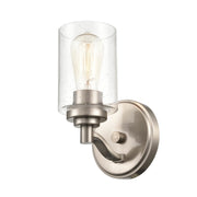 Millennium 3681-SN One Light Wall Sconce, Satin Nickel Alternate Image 3.jpg