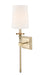 Millennium 46971-MG One Light Wall Sconce, Modern Gold Alternate Image.jpg