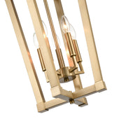 Millennium 9125-MG Five Light Pendant, Modern Gold Alternate Image.jpg