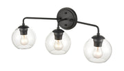 Millennium 9753-MB Three Light Vanity, Matte Black Alternate Image.jpg
