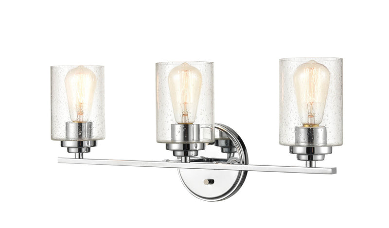 Millennium 3683-CH Three Light Vanity, Chrome Alternate Image.jpg