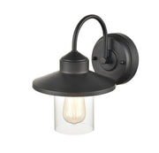 Millennium 2941-PBK One Light Outdoor Wall Bracket, Powder Coat Black Alternate Image.jpg