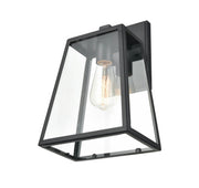 Millennium 8021-PBK Grant One Light Outdoor Lantern, Powder Coat Black Alternate Image 2.jpg