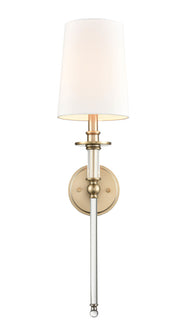 Millennium 46981-MG One Light Wall Sconce, Modern Gold Alternate Image.jpg