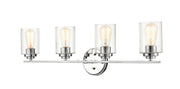 Millennium 3684-CH Four Light Vanity, Chrome Alternate Image.jpg