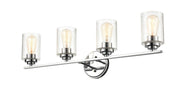 Millennium 3684-CH Four Light Vanity, Chrome Alternate Image 2.jpg