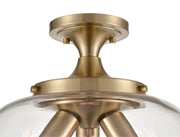 Millennium 9713-MG Ashford Three Light Semi-Flush Mount, Modern Gold Alternate Image.jpg