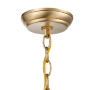 Millennium 9123-MG Three Light Pendant, Modern Gold Alternate Image.jpg
