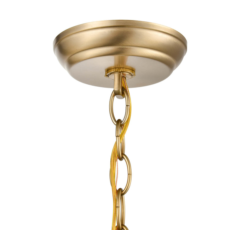 Millennium 9123-MG Three Light Pendant, Modern Gold Alternate Image.jpg