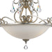 Crystorama 5010-OS-CL-S Ashton Three Light Semi Flush Mount Olde Silver Alternate Image.jpg