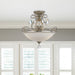 Crystorama 5010-OS-CL-S Ashton Three Light Semi Flush Mount Olde Silver Alternate Image 4.jpg