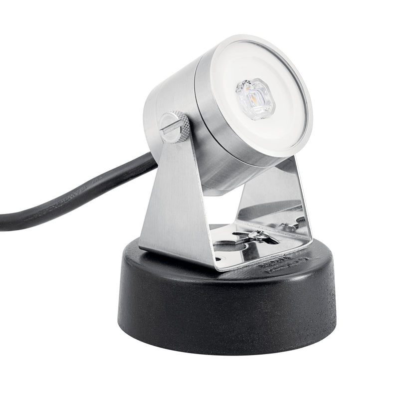 Kichler 16027SS27 LED Underwater Accent, Stainless Steel (2)