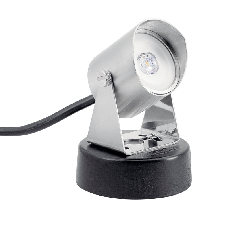 Kichler 16027SS27 LED Underwater Accent, Stainless Steel (3)