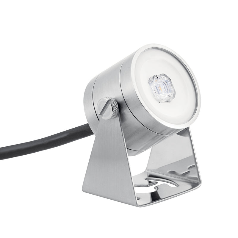 Kichler 16027SS27 LED Underwater Accent, Stainless Steel (4)