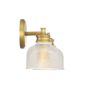 Shoppers Lighting SH80034NB Sarah Two Light Bathroom Vanity Light, Natural Brass Alternate Image 4.jpg