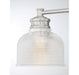 Shoppers Lighting SH80035BN Sarah Three Light Bathroom Vanity Light, Brushed Nickel Alternate Image.jpg