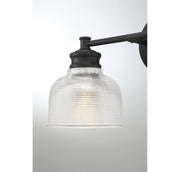 Shoppers Lighting SH80035MBK Sarah Three Light Bathroom Vanity Light, Matte Black Alternate Image.jpg