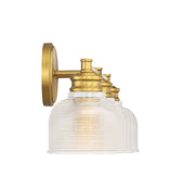Shoppers Lighting SH80035NB Sarah Three Light Bathroom Vanity Light, Natural Brass Alternate Image 4.jpg