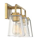 Shoppers Lighting SH80044NB Harper Three Light Bathroom Vanity Light, Natural Brass Alternate Image 4.jpg