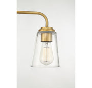 Shoppers Lighting SH80044NB Harper Three Light Bathroom Vanity Light, Natural Brass Alternate Image.jpg