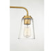 Shoppers Lighting SH80044NB Harper Three Light Bathroom Vanity Light, Natural Brass Alternate Image.jpg