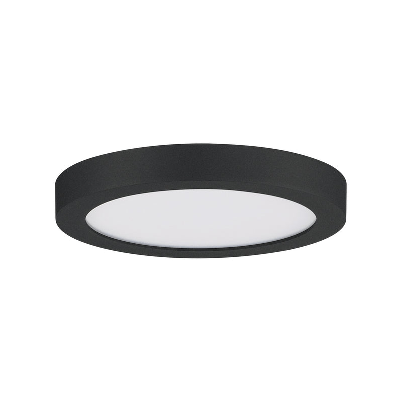 Quoizel OST1708EK Outskirts LED Flush Mount, Earth Black Alternate Image.jpg