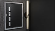 Quoizel PCSQ8532MBK Serenade LED Bath Light, Matte Black Alternate Image 6.jpg