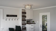 Quoizel SPL1720K Spiral Three Light Semi-Flush Mount, Mystic Black Alternate Image 4.jpg