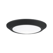 Quoizel VRG1608EK Verge LED Flush Mount, Earth Black Alternate Image.jpg
