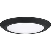 Quoizel VRG1612EK Verge LED Flush Mount, Earth Black Alternate Image.jpg