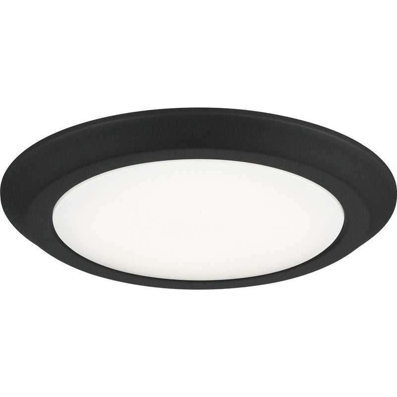 Quoizel VRG1612EK Verge LED Flush Mount, Earth Black Alternate Image 2.jpg
