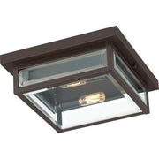 Quoizel WVR1612WT Westover Two Light Outdoor Lantern, Western Bronze Alternate Image 2.jpg