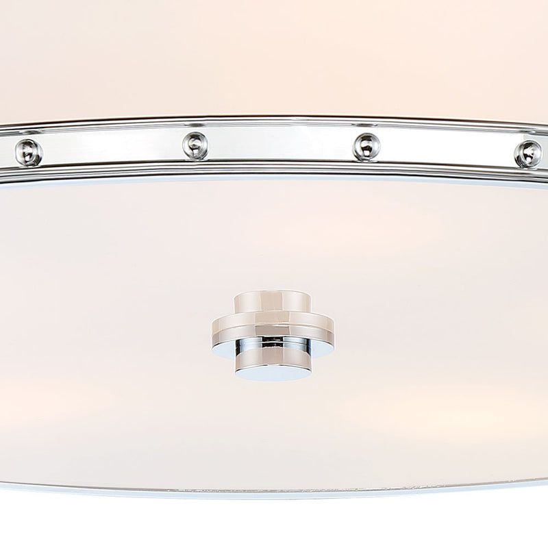 Minka-Lavery 1827-77-L LED Flush Mount, Chrome Alternate Image 2.jpg