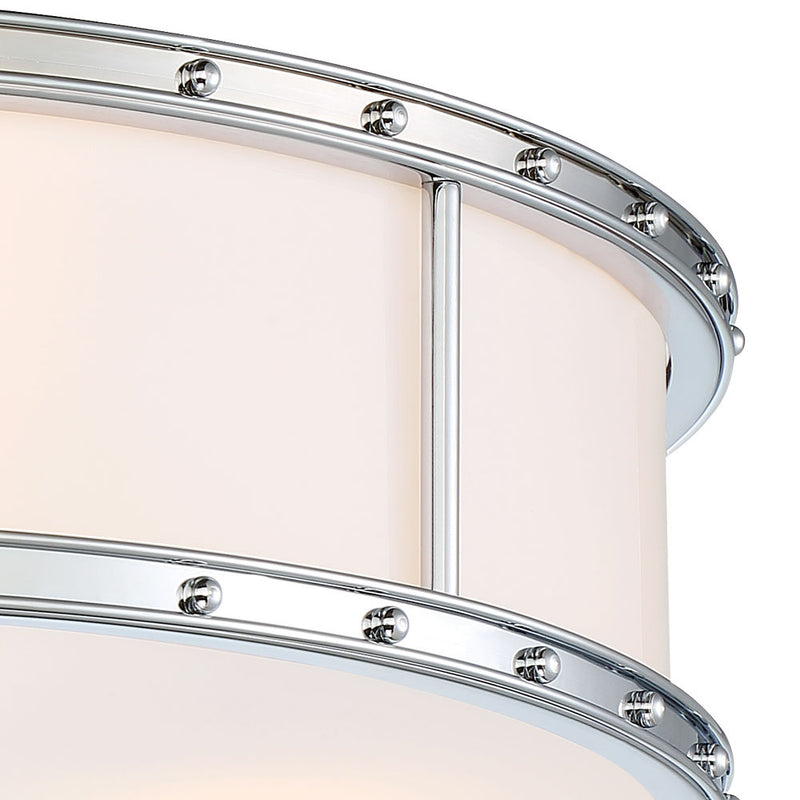 Minka-Lavery 1827-77-L LED Flush Mount, Chrome Alternate Image 3.jpg