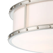 Minka-Lavery 1827-84-L LED Flush Mount, Brushed Nickel Alternate Image.jpg
