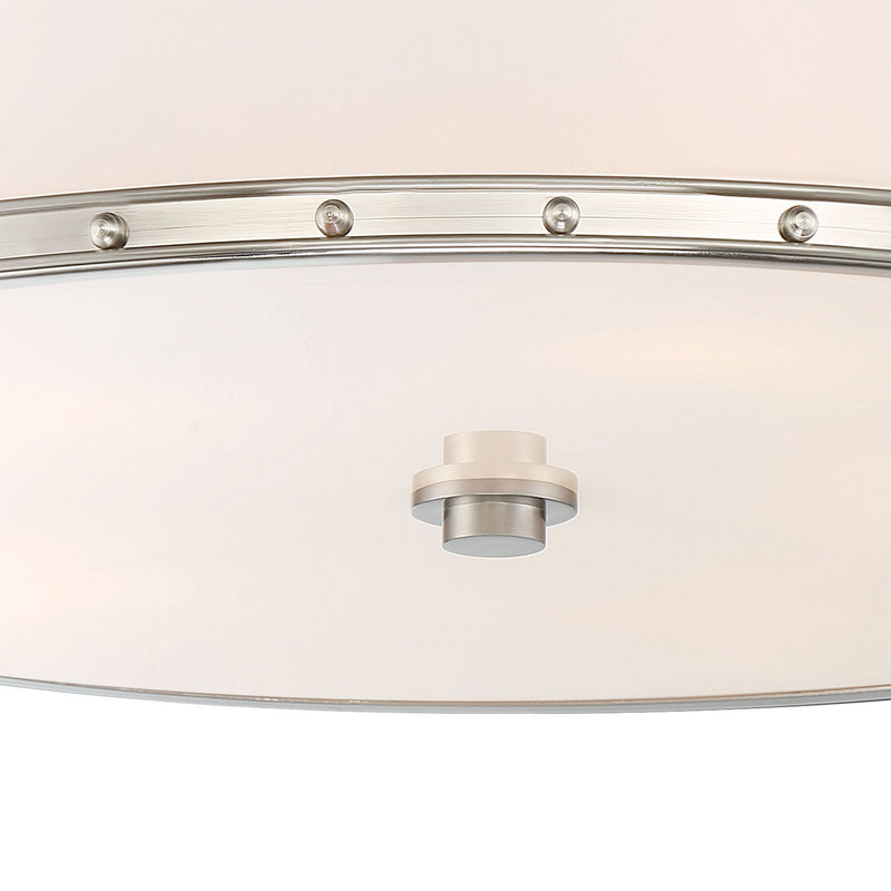 Minka-Lavery 1827-84-L LED Flush Mount, Brushed Nickel Alternate Image 2.jpg