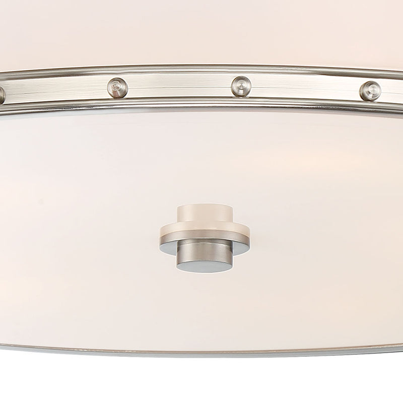 Minka-Lavery 1827-84-L LED Flush Mount, Brushed Nickel Alternate Image 3.jpg