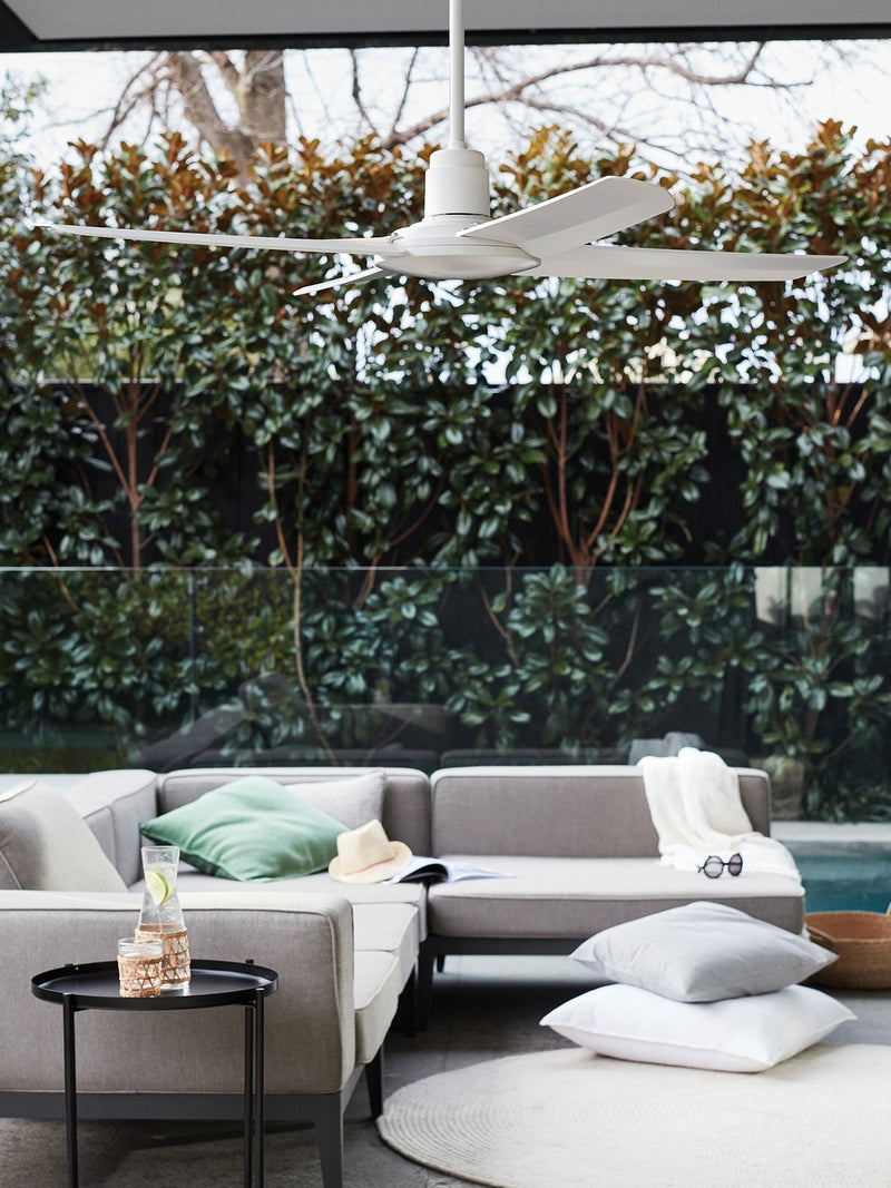 Lucci Air 21302501 Nautilus 52" Ceiling Fan, White Alternate Image 2.jpg