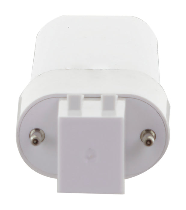 Satco S11550 Light Bulb, Frost Alternate Image.jpg